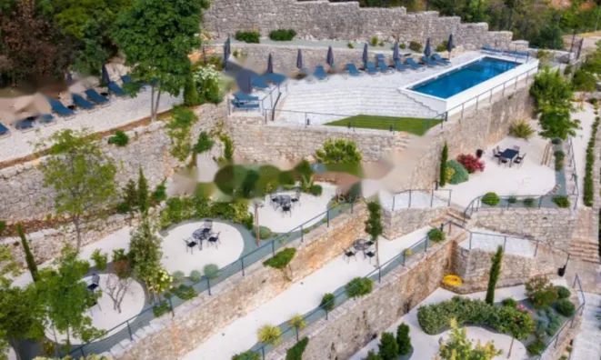 Недвижимость Четырехкомнатная квартира Волоско: 27