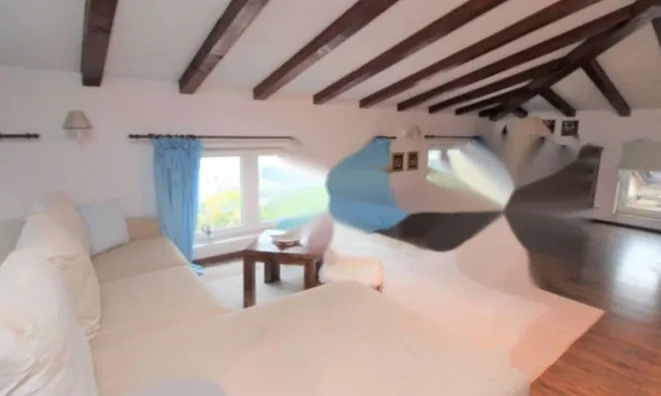 Недвижимость Трёхкомнатная квартира в Опатии: 1