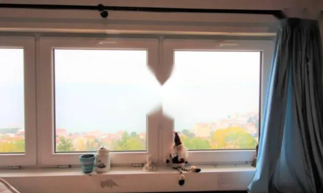 Недвижимость Трёхкомнатная квартира в Опатии: 4