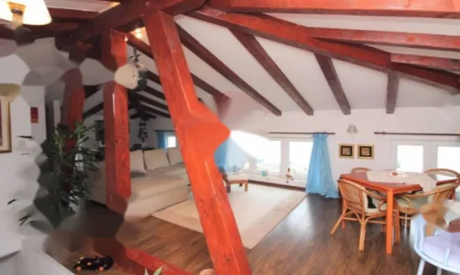 Недвижимость Трёхкомнатная квартира в Опатии: 13