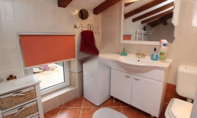 Недвижимость Трёхкомнатная квартира в Опатии: 17