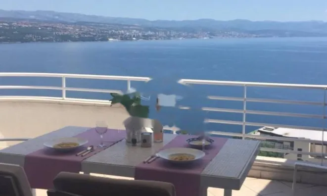 Недвижимость Квартира в центре Опатии: 4