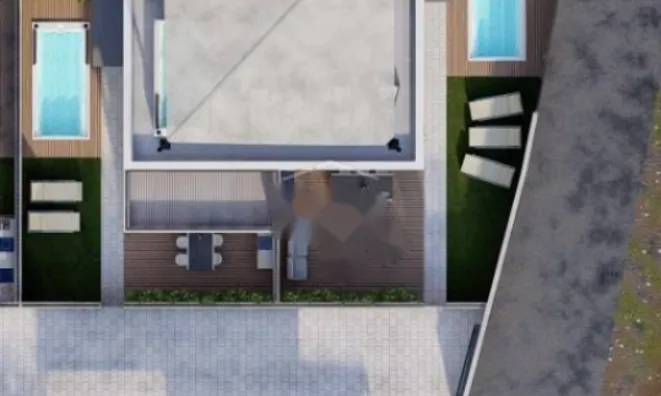 Недвижимость Четырехкомнатная Квартира, Опатия: 4