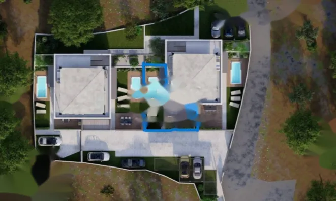 Недвижимость Четырехкомнатная Квартира, Опатия: 5