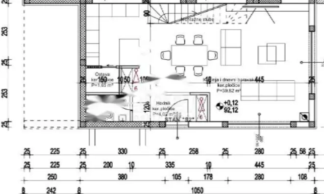 Недвижимость Четырехкомнатная Квартира, Опатия: 6
