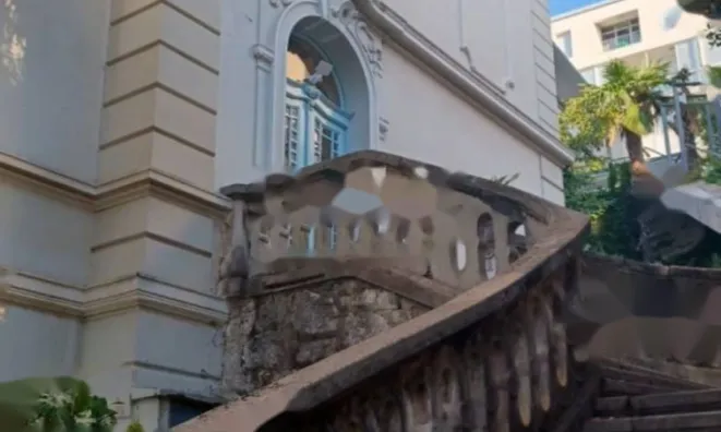 Недвижимость Четырёхкомнатная квартира, Центр, Опатия: 16