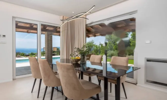 Недвижимость Семейный дом в Центре Опатии: 9