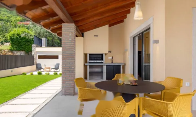 Недвижимость Семейный дом в Центре Опатии: 30