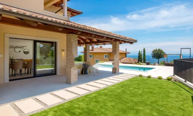 Недвижимость Семейный дом в Центре Опатии: 34