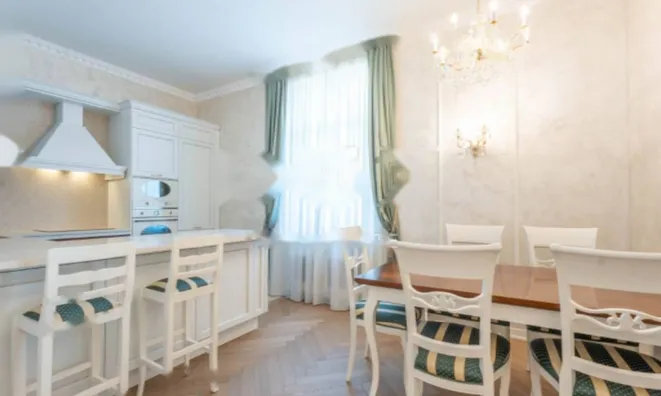 Недвижимость Трёхкомнатная квартира в центре Опатии: 6