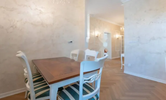 Недвижимость Трёхкомнатная квартира в центре Опатии: 7