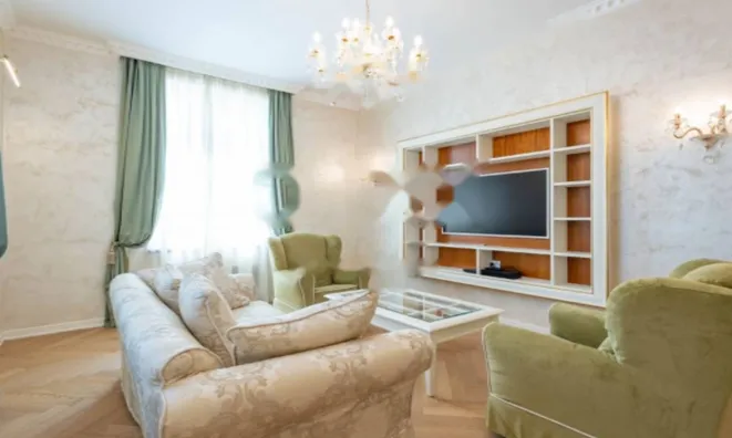 Недвижимость Трёхкомнатная квартира в центре Опатии: 9