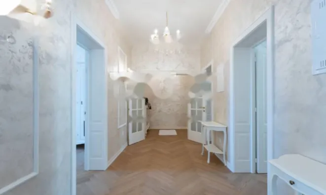 Недвижимость Трёхкомнатная квартира в центре Опатии: 10