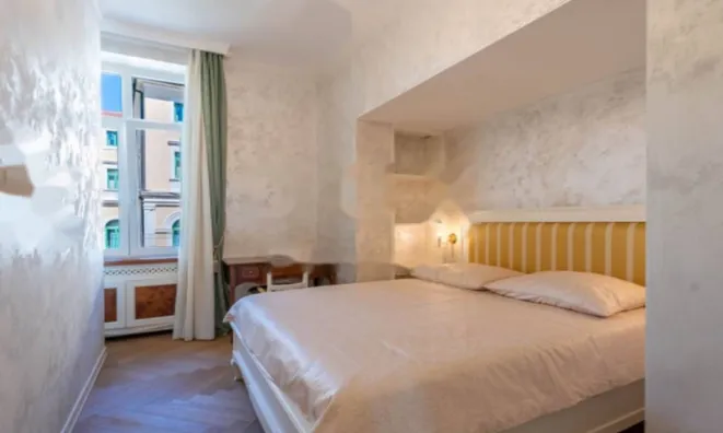 Недвижимость Трёхкомнатная квартира в центре Опатии: 14