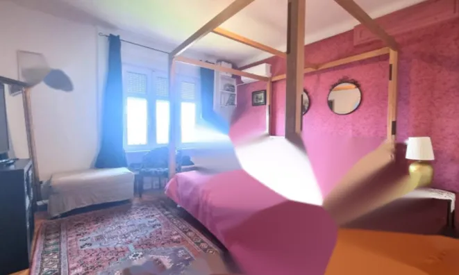 Недвижимость Четырехкомнатная квартира Центр: 12