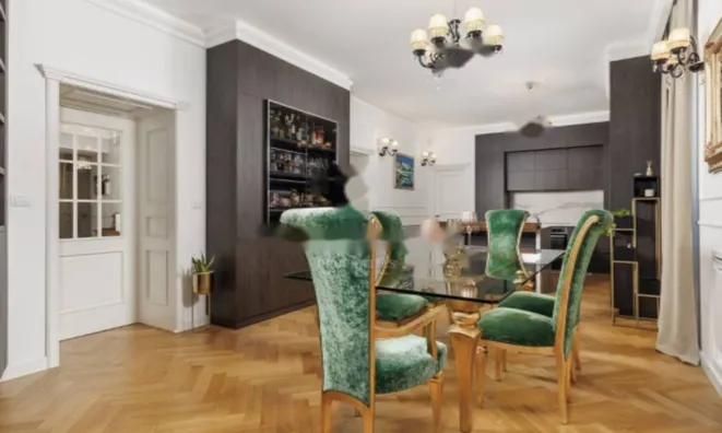 Недвижимость Четырехкомнатная квартира в центре Опатии: 20