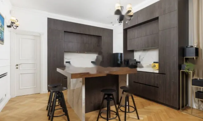 Недвижимость Четырехкомнатная квартира в центре Опатии: 24