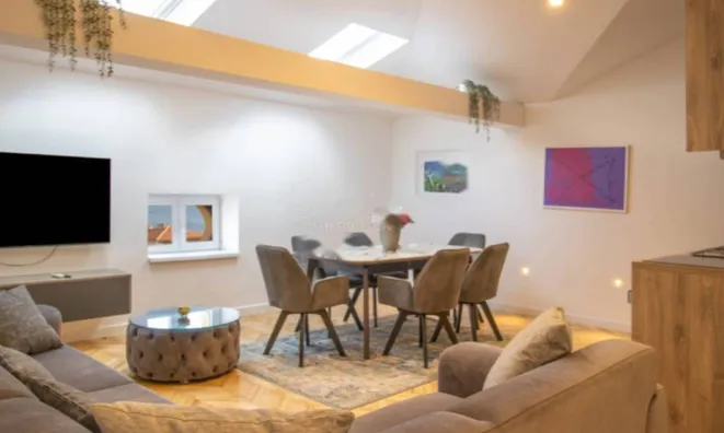 Недвижимость Трёхкомнатная квартира в центре Опатии: 2