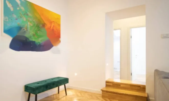 Недвижимость Трёхкомнатная квартира в центре Опатии: 12