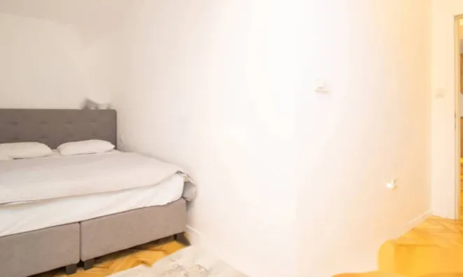 Недвижимость Трёхкомнатная квартира в центре Опатии: 14