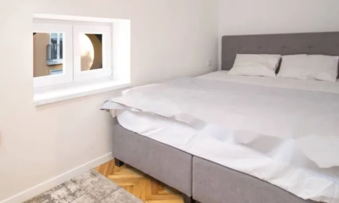 Недвижимость Трёхкомнатная квартира в центре Опатии: 15