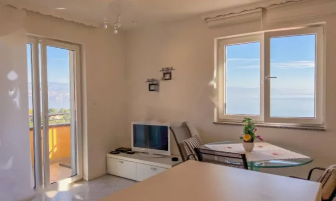 Недвижимость Четырёхкомнатная квартира Опатия: 2