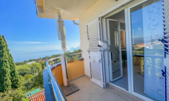 Недвижимость Четырёхкомнатная квартира Опатия: 6