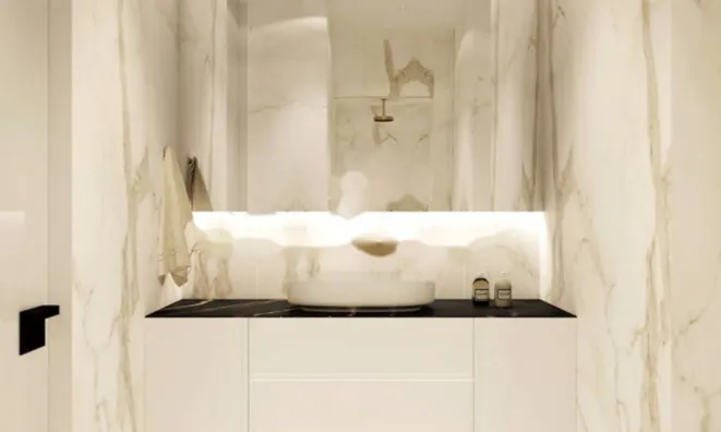 Недвижимость Трехкомнатная квартира центр: 11