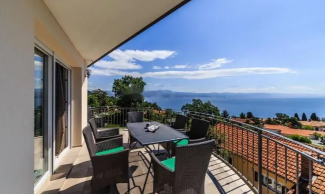 Недвижимость Семейный дом в Опатии: 4