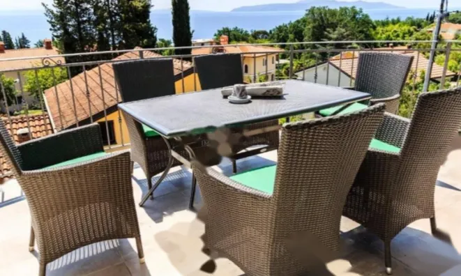 Недвижимость Семейный дом в Опатии: 7