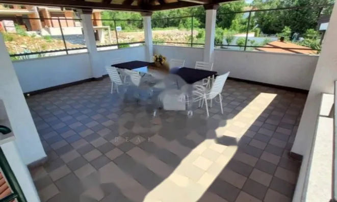 Недвижимость Дуплекс Побри, Волоско: 12