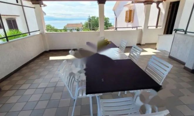 Недвижимость Дуплекс Побри, Волоско: 14