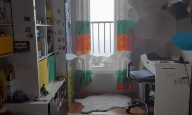 Недвижимость Трехкомнатная квартира, Центр: 9