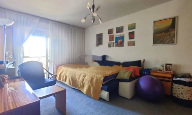 Недвижимость Двухкомнатная квартира в центре Опатии: 4