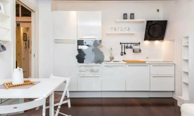 Недвижимость Двухкомнатная квартира в Центре: 8