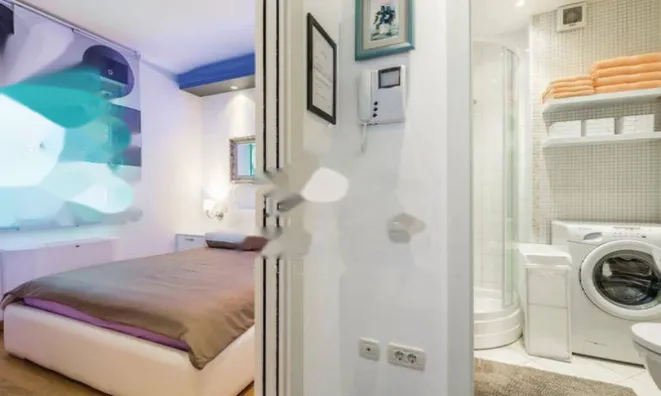 Недвижимость Двухкомнатная квартира в Центре: 17