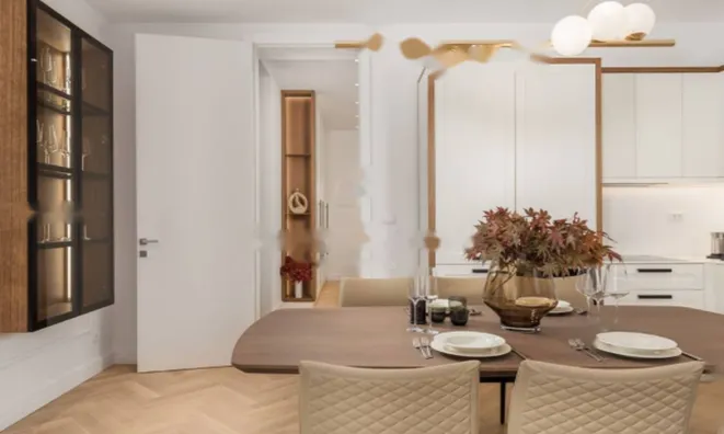 Недвижимость Трехкомнатная квартира в центре Опатии: 2