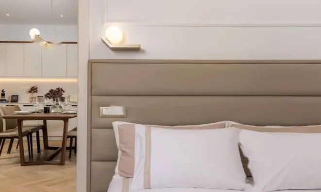 Недвижимость Трехкомнатная квартира в центре Опатии: 11