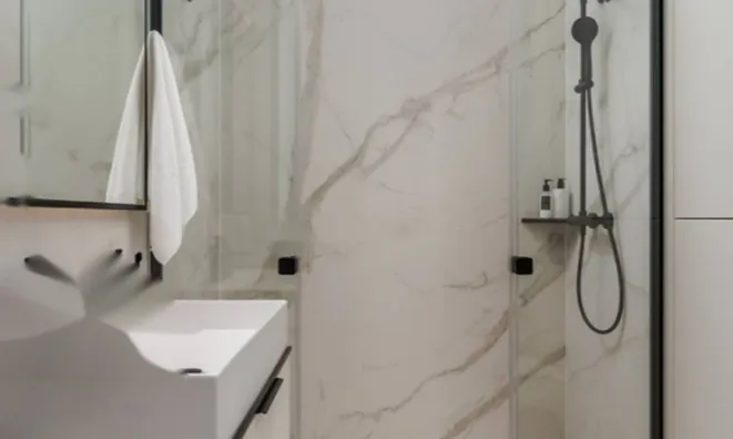 Недвижимость Трехкомнатная квартира в центре Опатии: 15