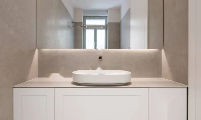 Недвижимость Трехкомнатная квартира в центре Опатии: 18