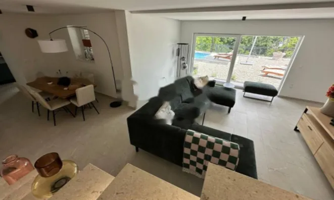 Недвижимость Семейный дом 328 м², новостройка, Запад, Опатия: 6