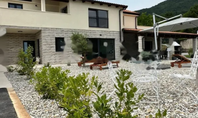 Недвижимость Семейный дом 328 м², новостройка, Запад, Опатия: 16