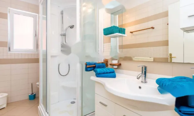 Недвижимость Четырехкомнатная квартира в центре Опатии: 11