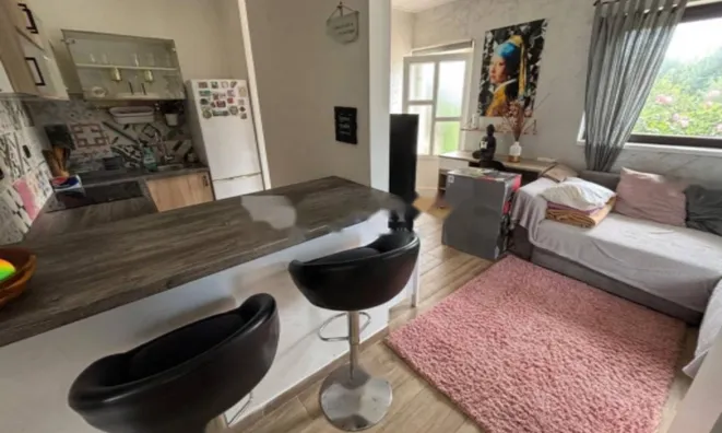 Недвижимость Квартира на первом этаже в Опатии: 1