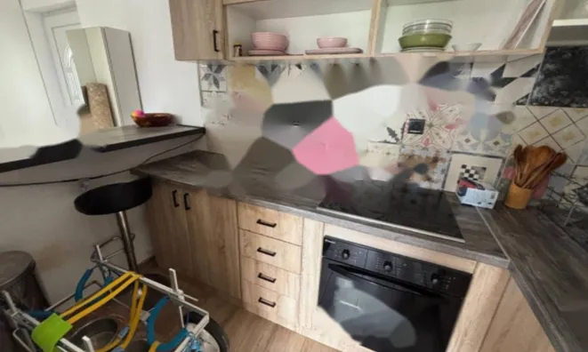 Недвижимость Квартира на первом этаже в Опатии: 4