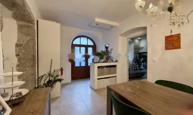 Недвижимость Квартира с садом в Волоско: 1