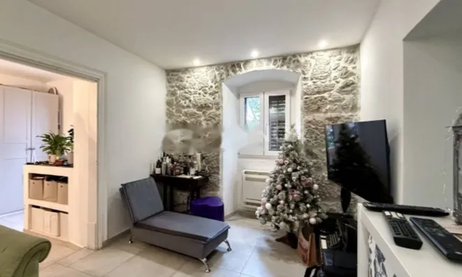 Недвижимость Квартира с садом в Волоско: 9