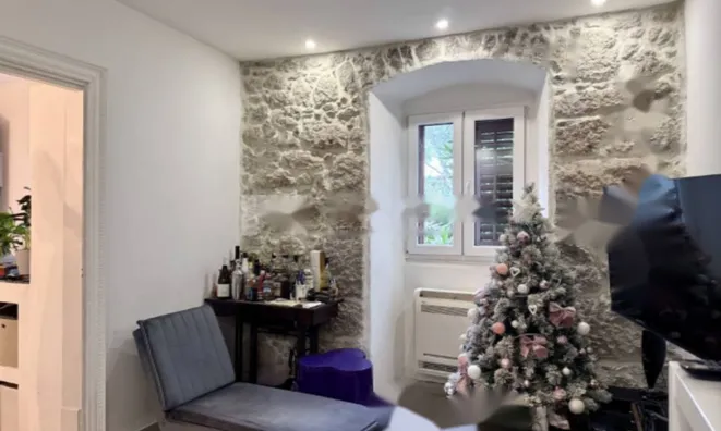 Недвижимость Квартира с садом в Волоско: 10