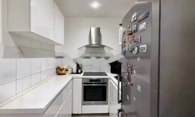 Недвижимость Квартира с садом в Волоско: 12