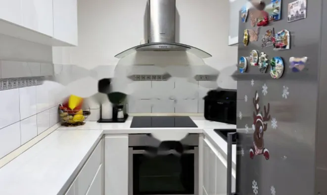 Недвижимость Квартира с садом в Волоско: 13